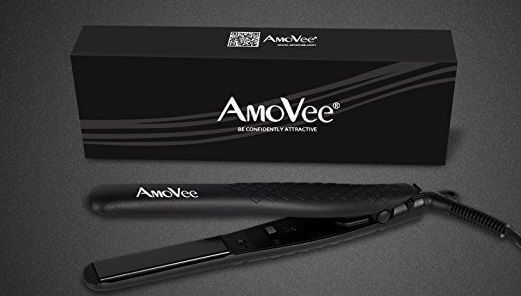 AmoVee mini Flat Iron