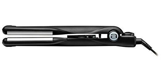 Andis Curved Edge Titanium Flat Iron