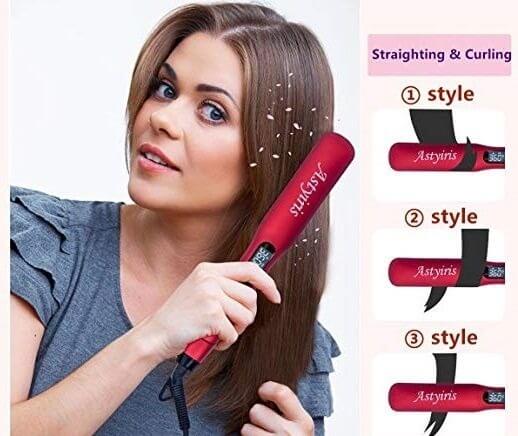 Astyiris Hair Straightener