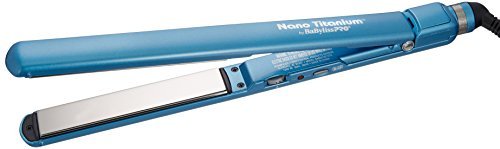 flat iron babyliss pro nano titanium