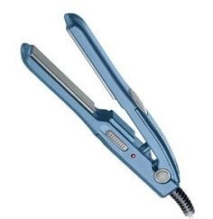 babyliss Pro nano titanium mini size flat iron