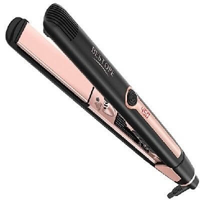 Bestope digital hair online straightener