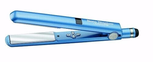 babyliss Nano Titanium flat iron