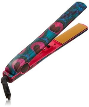 chi ceramic and tourmaline flat iron