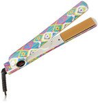 chi pro air ceramic flat iron in neon aztec