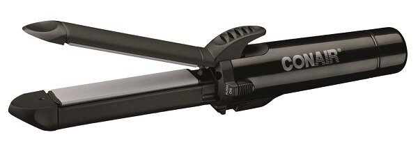 battery operated straightening iron