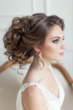 Elegant Hair Ups hair style