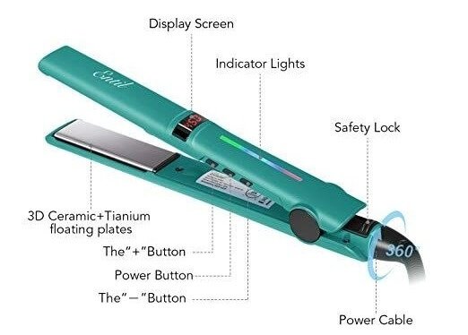 Entil Flat Iron Review