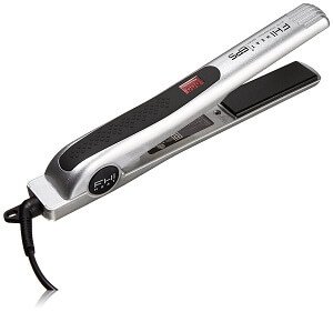 FHI Brands EPS Black Diamond Digital Ceramic 1-Inch Professional Hair Styling Iron