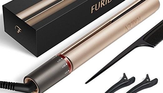 Furiden Professional Hair Straightener Review