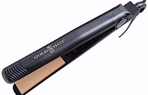 Gold N Hot Flat Iron