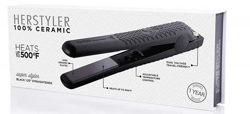 Herstyler Flat Iron