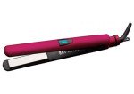 hot tools pink titanium salon ceramic flat iron