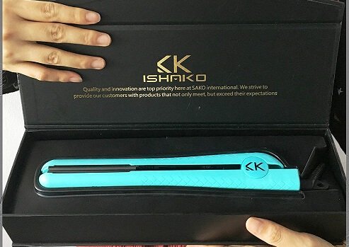 Ishako Flat Iron