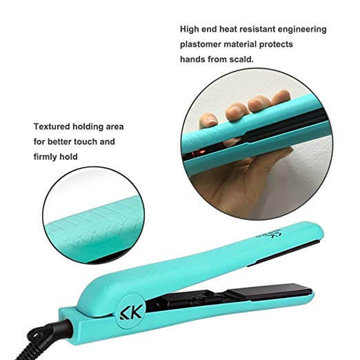 Ishako Hair Straightener Review-min