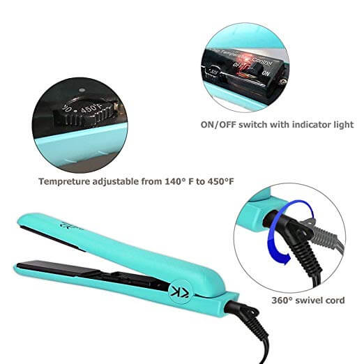 Ishako Hair Straightener