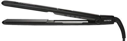 izutech ktx slim 450 professional hair straightener 