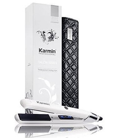 karmin G3 Flat Iron 