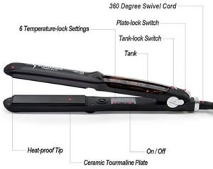 best steam flat iron for natural hair best steam flat iron for natural hair