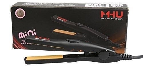 Mhu deals hair straightener