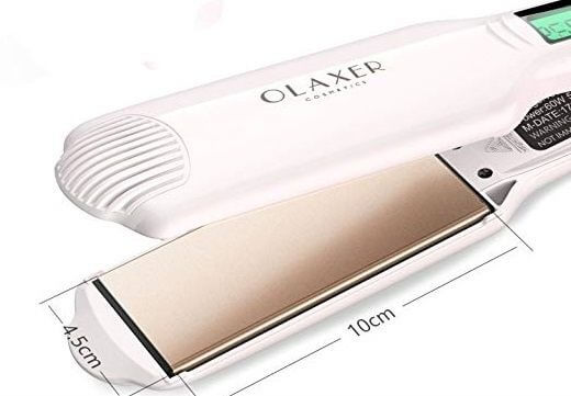 Olaxer Flat Iron Review