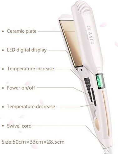 Olaxer Straightener