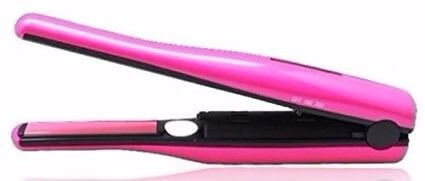 Portable Ceramic 2 in 1 Hair Straightener