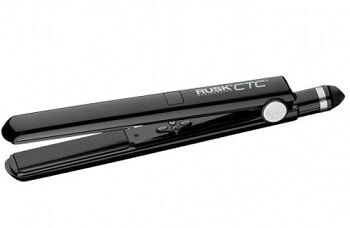 Rusk Flat Iron Professional STR8 Review Rusk Hair Straightener Review