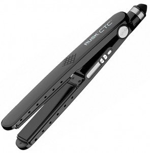 Rusk Professional Str8 Titanium-Infused Ceramic Flat Iron 