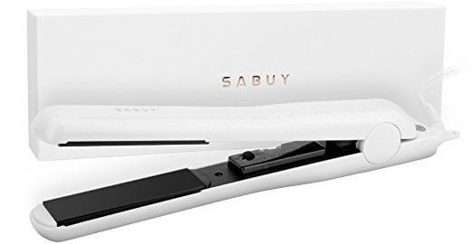 SABUY Ceramic Flat Iron