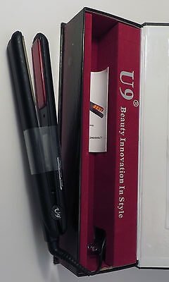 The U9 Pro Tourmaline Ceramic flat iron