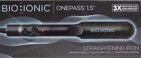 Bio Ionic One pass Review