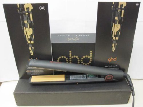 difference between ghd classic and gold