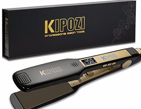 kipozi flat iron