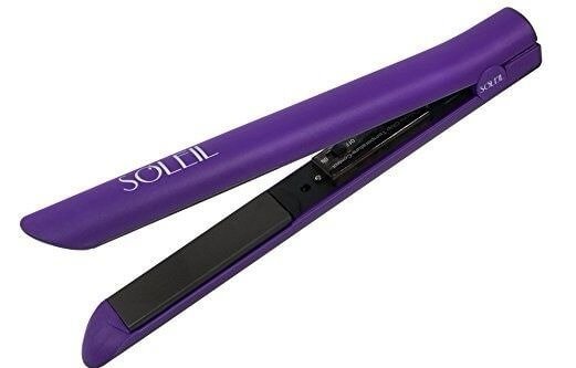 soleil hair styling comb